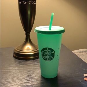 Starbucks cold cup, never used